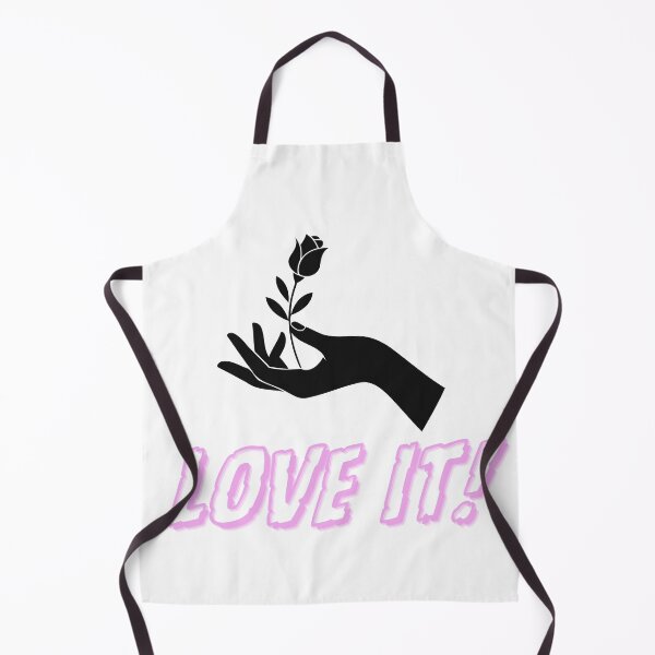 Item preview, Aesthetic Vaporwave Hand Holding Rose - Love It! Retro Art designed and sold by The Smartest Arts.