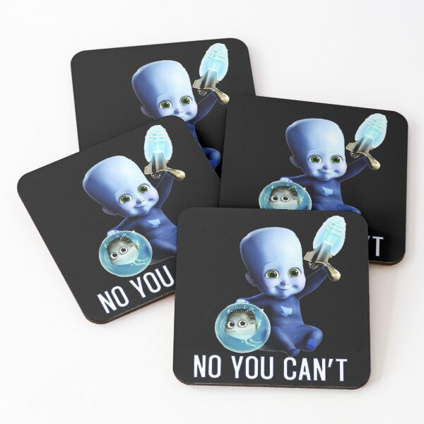 Item preview, Megamind Baby No You Can'T designed and sold by kirstiehartonr.