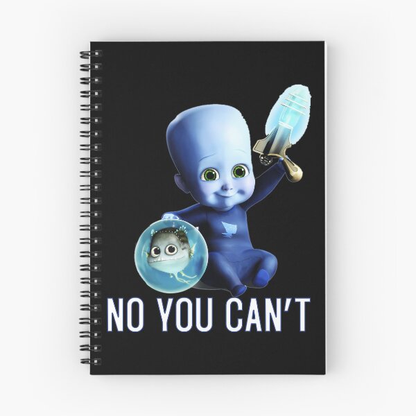 Item preview, Megamind Baby No You Can'T designed and sold by kirstiehartonr.