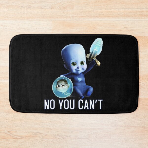 Item preview, Megamind Baby No You Can'T designed and sold by kirstiehartonr.