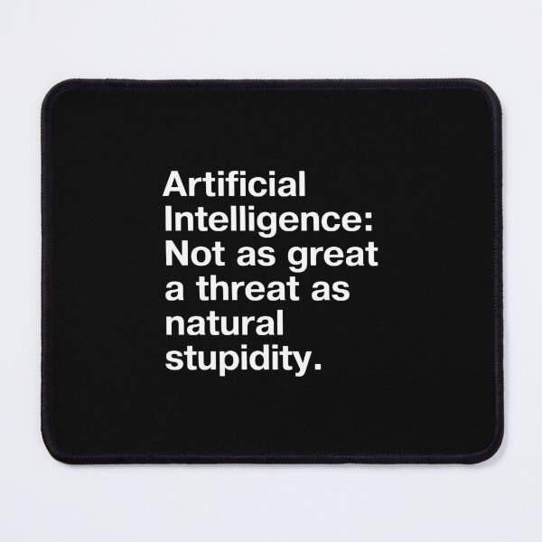Item preview, Artificial Intelligence designed and sold by shirleyashman.