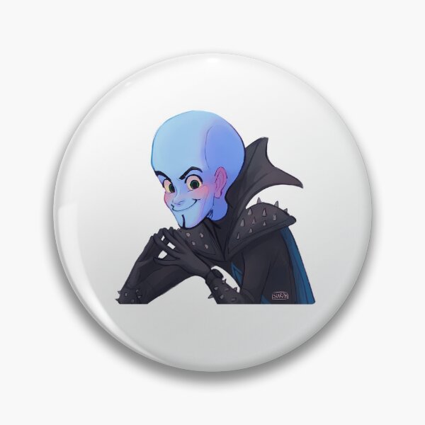 Item preview, Megamind 2.0 designed and sold by kirstiehartonr.