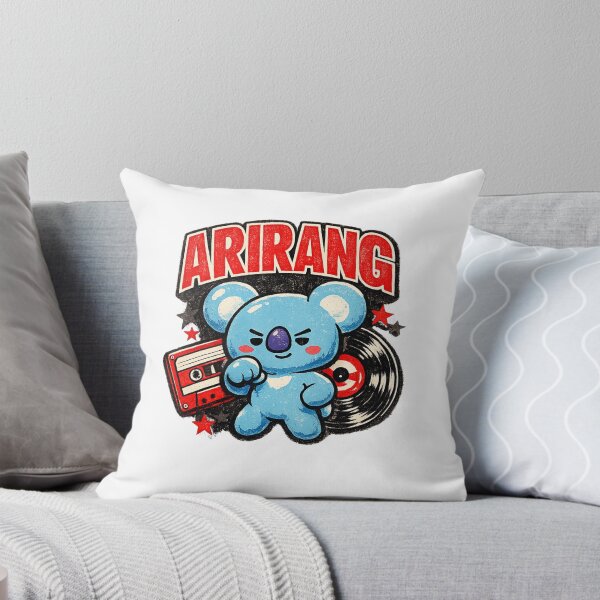 Item preview, BT21 Arirang Bts — Cute BT21 Sticker designed and sold by Crazy-universe.