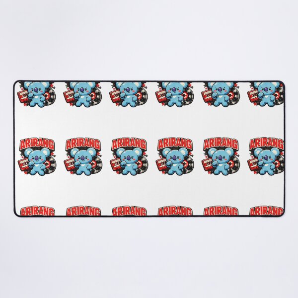 Item preview, BT21 Arirang Bts — Cute BT21 Sticker designed and sold by Crazy-universe.