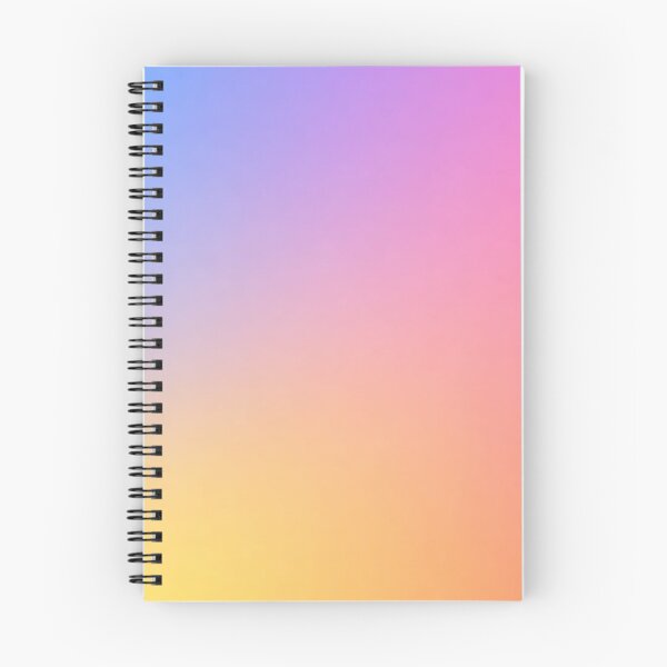 Item preview, Soft Pastel Gradient Background Aesthetic Minimal Abstract Sunset Design designed and sold by Sanika arts .