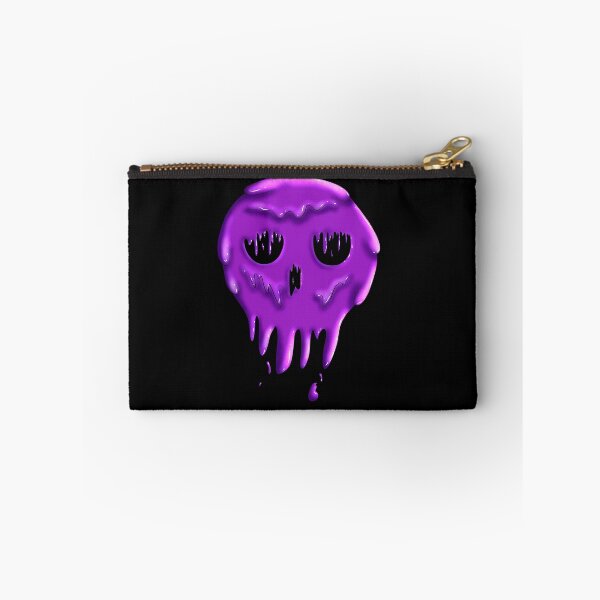 Item preview, Melting Ooze Skull designed and sold by BooBerryDesigns509.
