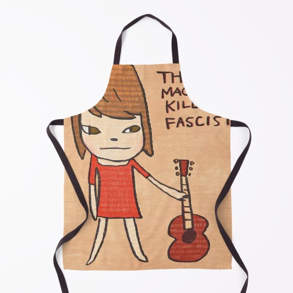 Item preview, The Machine Kills Fascists, 2022 designed and sold by ButlerSonia.