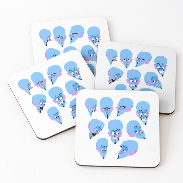Item preview, Megamind  designed and sold by kirstiehartonr.