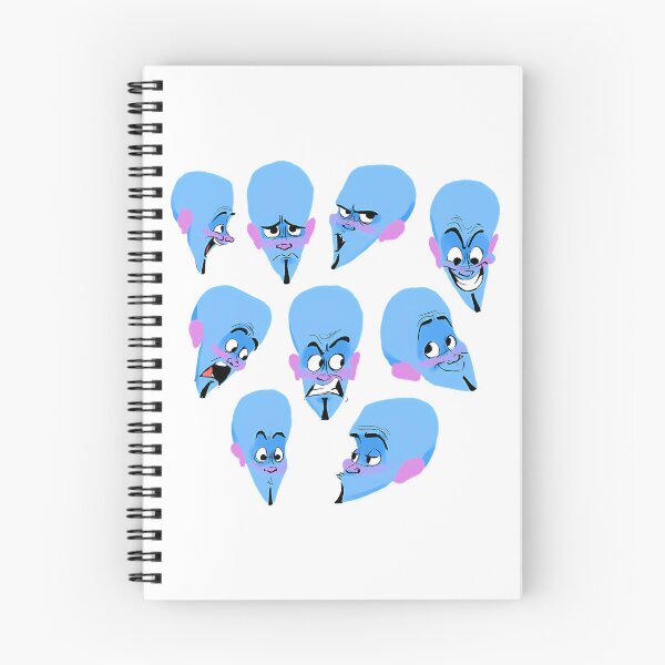 Item preview, Megamind  designed and sold by kirstiehartonr.