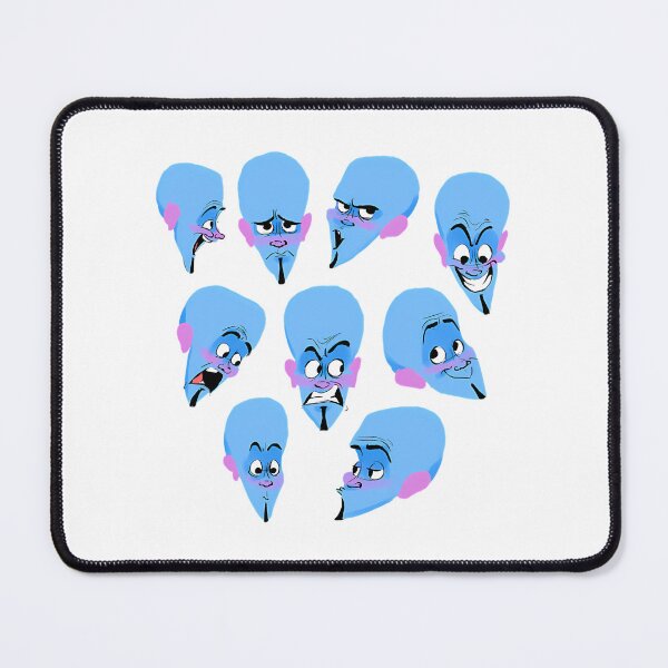 Item preview, Megamind  designed and sold by kirstiehartonr.