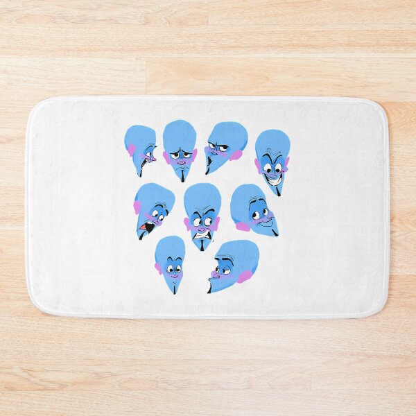 Item preview, Megamind  designed and sold by kirstiehartonr.