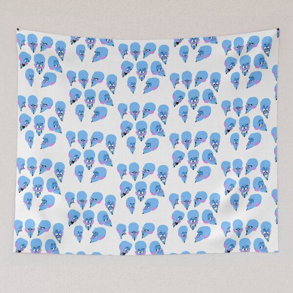 Item preview, Megamind  designed and sold by kirstiehartonr.