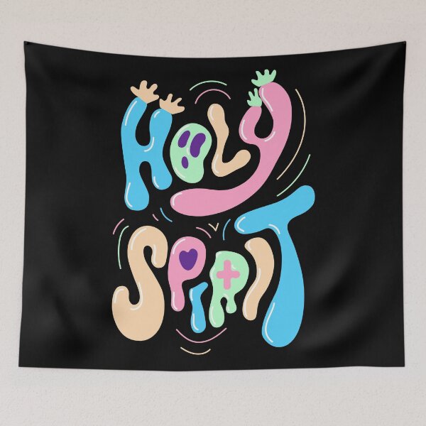 Item preview, Holy Spirit designed and sold by Everyone21.
