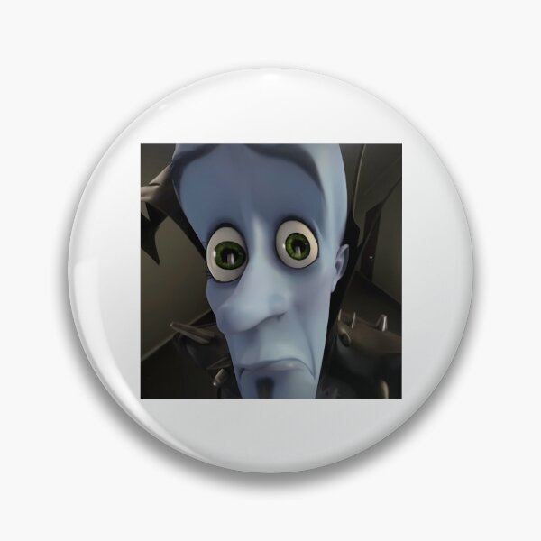 Item preview, Megamind  designed and sold by kirstiehartonr.