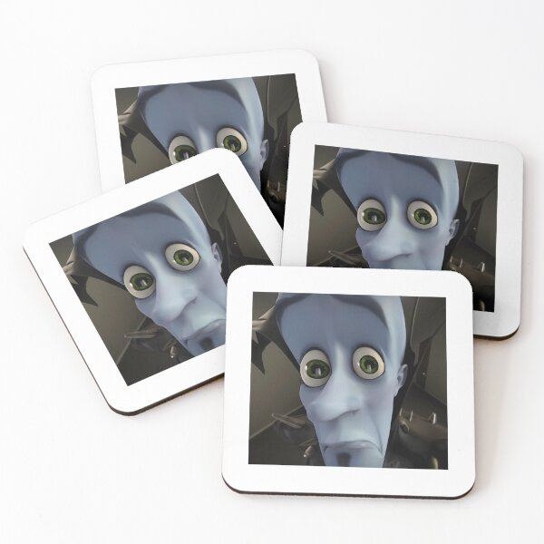 Item preview, Megamind  designed and sold by kirstiehartonr.