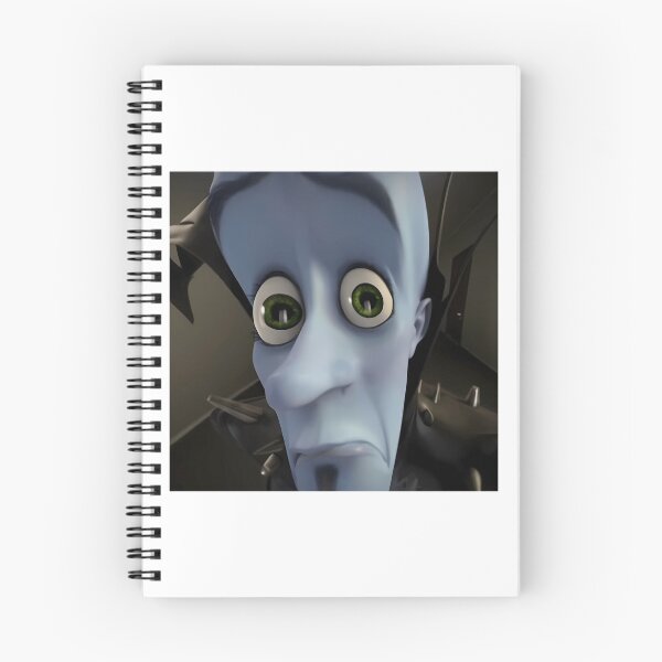 Item preview, Megamind  designed and sold by kirstiehartonr.