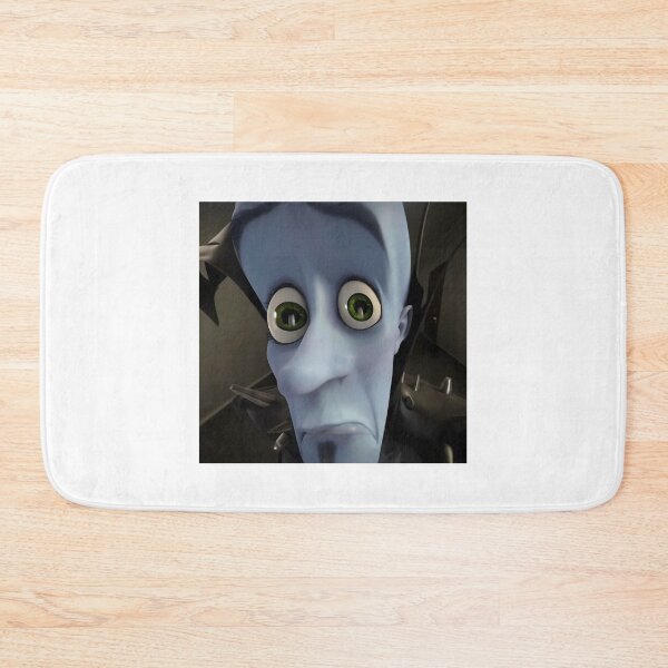 Item preview, Megamind  designed and sold by kirstiehartonr.