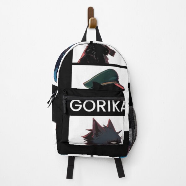 Item preview, Gorikatz Angel Days - Funny Alt Rock Cat Parody designed and sold by GenZFashion000.