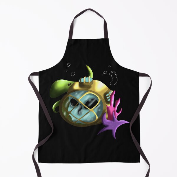 Item preview, Davey Jones (or what's left of him-) designed and sold by BooBerryDesigns509.