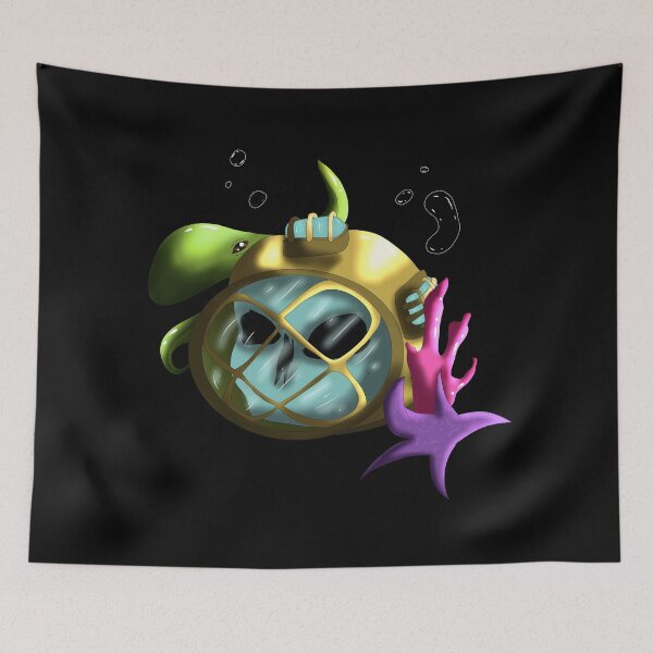 Item preview, Davey Jones (or what's left of him-) designed and sold by BooBerryDesigns509.