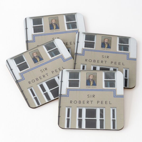 Item preview, Sir Robert Peel, 1788-1850 designed and sold by wiggyofipswich.