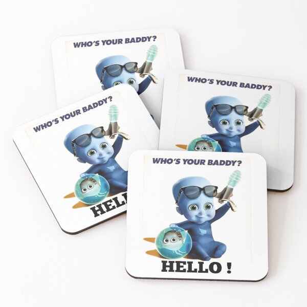 Item preview, Megamind  designed and sold by kirstiehartonr.