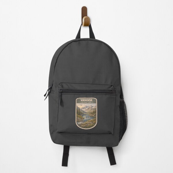Item preview, Vintage French National Park Prints: Vanoise National Park designed and sold by PinUpPizzazz.