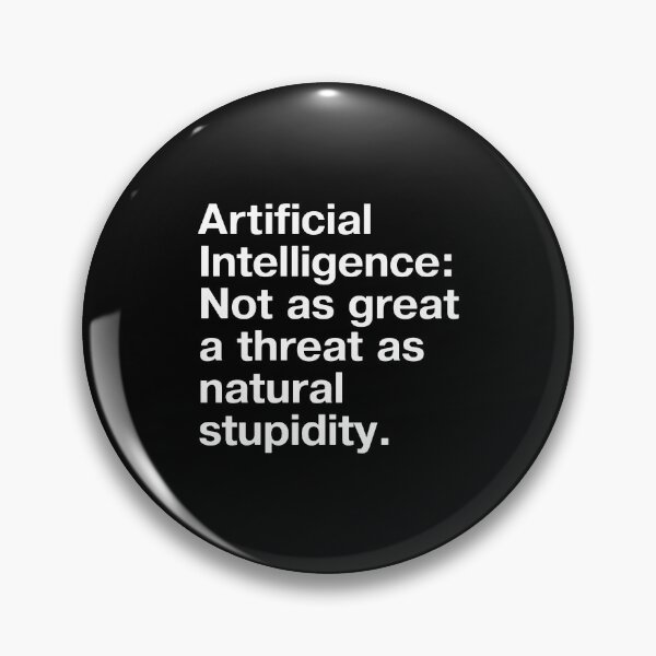 Item preview, Artificial Intelligence  designed and sold by kathyhahn731.