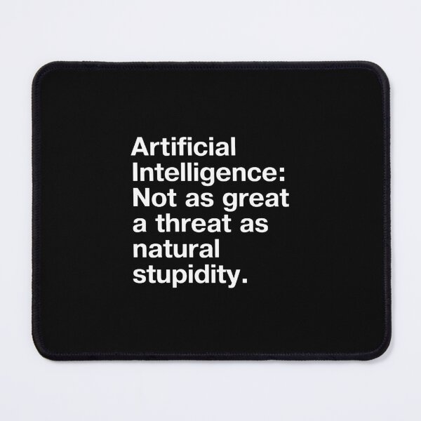 Item preview, Artificial Intelligence  designed and sold by kathyhahn731.