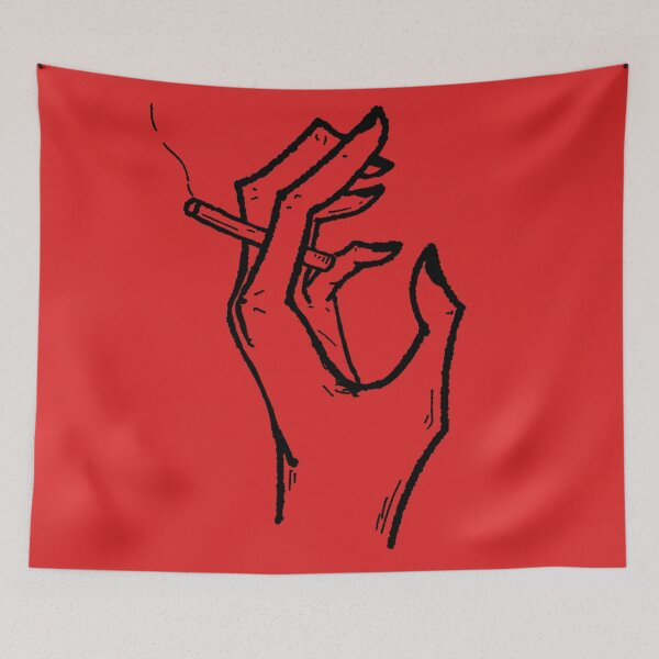 Item preview, Up in smoke designed and sold by LocalPondFrog.