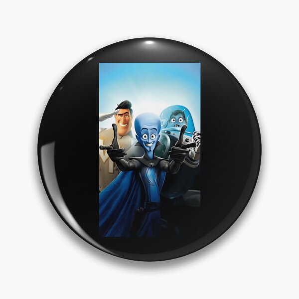 Item preview, Megamind  designed and sold by kirstiehartonr.
