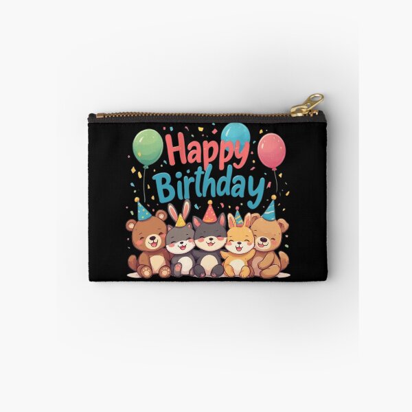 Item preview, Happy birthday tshirt  designed and sold by Radhestore.