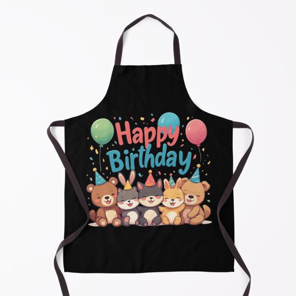 Item preview, Happy birthday tshirt designed and sold by Radhestore.