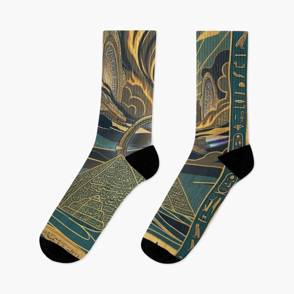 Item preview, Ultimate Ancient Egyptian Mythology, Steampunk & Sci-Fi Fusion Art Collection designed and sold by Queen Cleopatra.