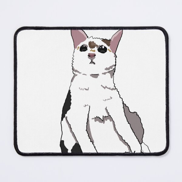 Item preview, Cat Sitting xx designed and sold by MysticRacoon6.