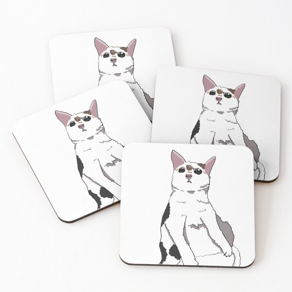 Item preview, Cat Sitting xx designed and sold by MysticRacoon6.