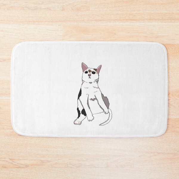 Item preview, Cat Sitting xx designed and sold by MysticRacoon6.