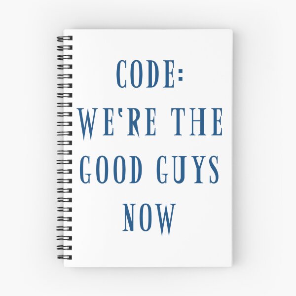 Item preview, Megamind Code designed and sold by kirstiehartonr.