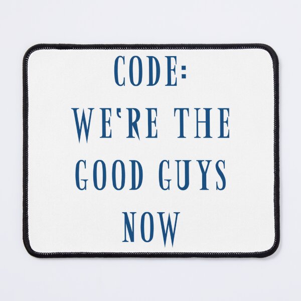 Item preview, Megamind Code designed and sold by kirstiehartonr.