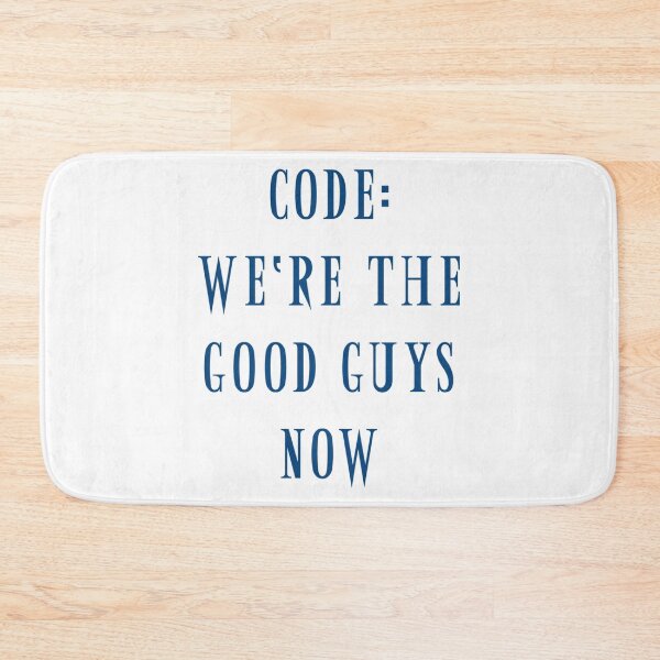 Item preview, Megamind Code designed and sold by kirstiehartonr.