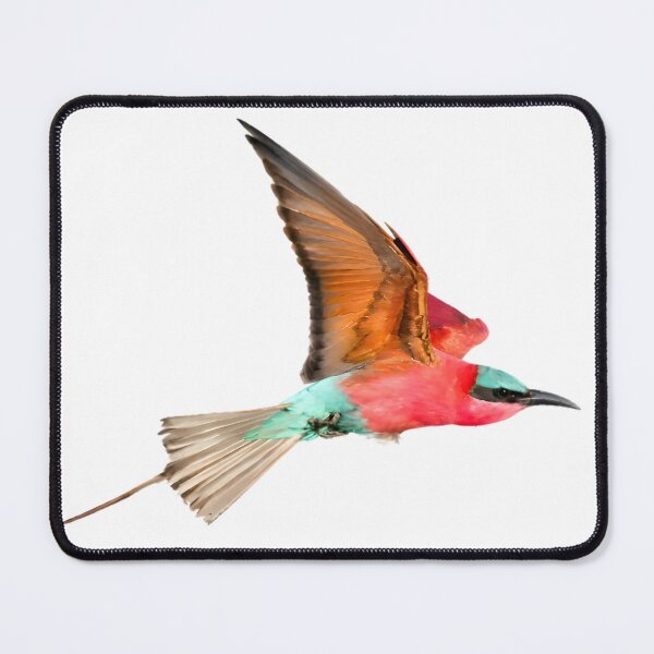 Item preview, Carmine Bee-eater designed and sold by HOMETOWN86.