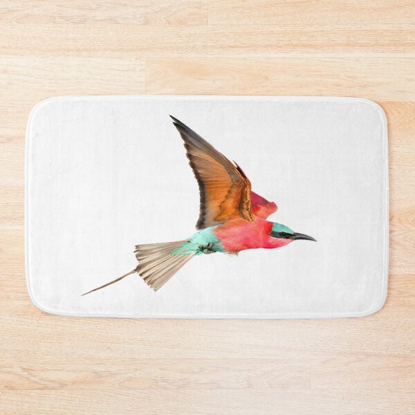 Item preview, Carmine Bee-eater designed and sold by HOMETOWN86.
