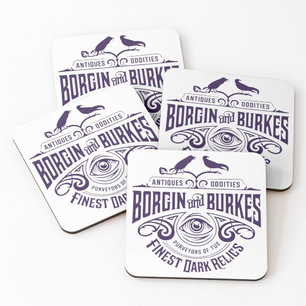 Item preview, borgin n burkes designed and sold by homedeco12.