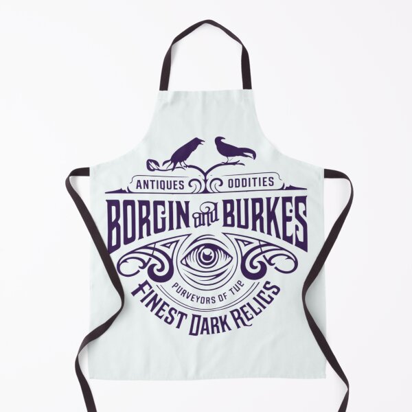 Item preview, borgin n burkes designed and sold by homedeco12.