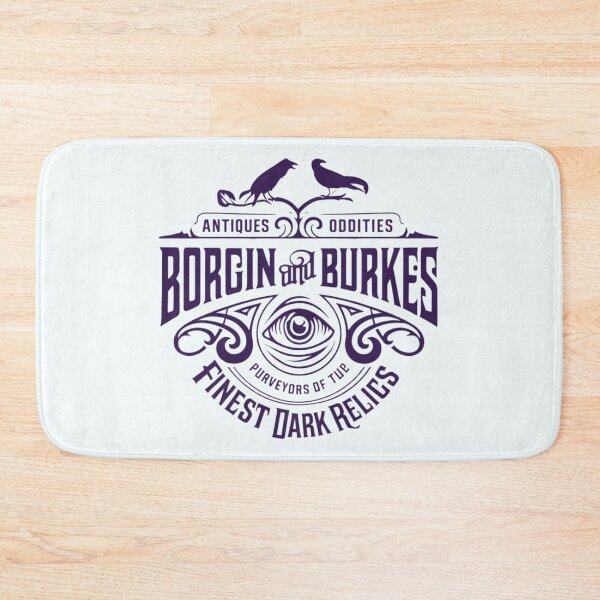 Item preview, borgin n burkes designed and sold by homedeco12.