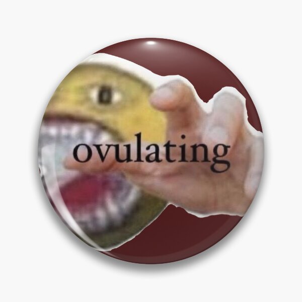 Item preview, Ovulating designed and sold by LocalPondFrog.
