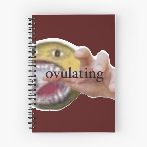Item preview, Ovulating designed and sold by LocalPondFrog.