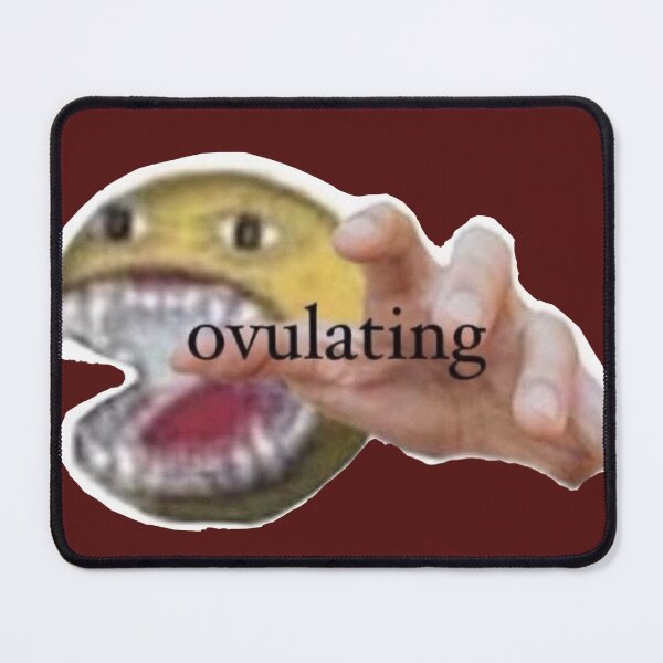 Item preview, Ovulating designed and sold by LocalPondFrog.