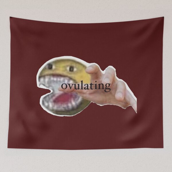 Item preview, Ovulating designed and sold by LocalPondFrog.