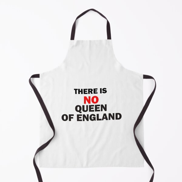 Item preview, There Is No Queen Of England designed and sold by kirstiehartonr.
